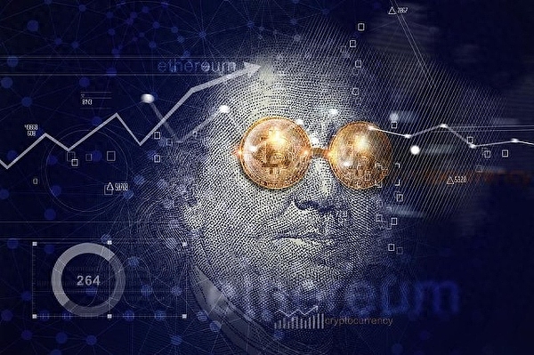 比特币多单完美止盈300点！跟对人才能赚到钱