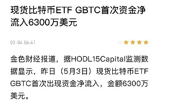加密货币市场风云突变：BTC和ETH或将迎来一波调整