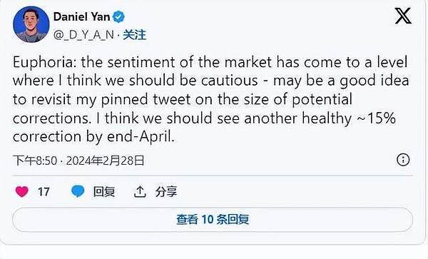 沉睡十年的比特币巨鲸开始翻身，市场该紧张还是兴奋？
