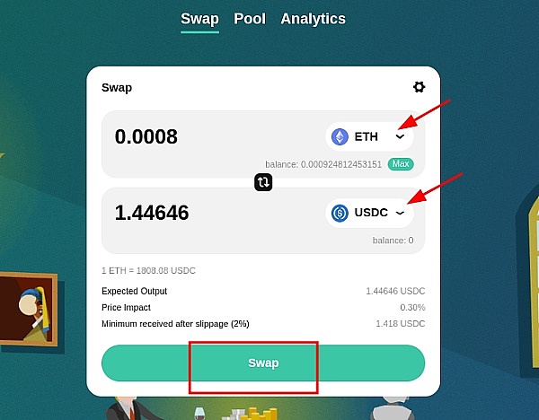 加密货币深夜观察：BTC与ETH的8月6日市场脉搏